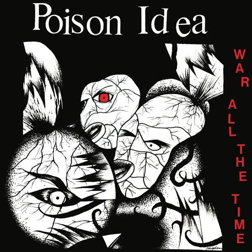 War All the Time cover art