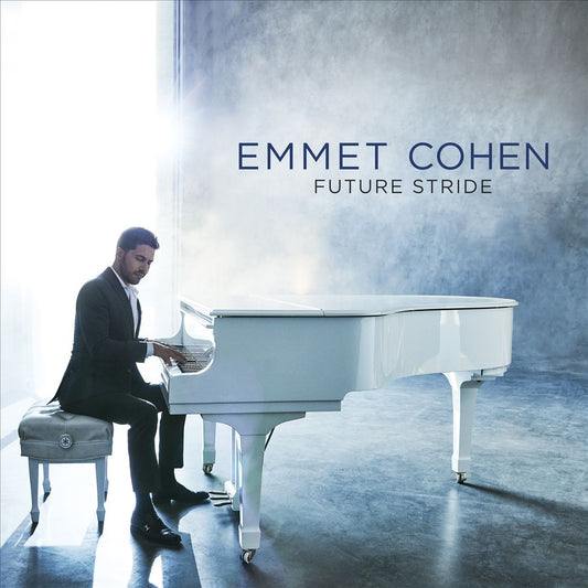 Future Stride cover art