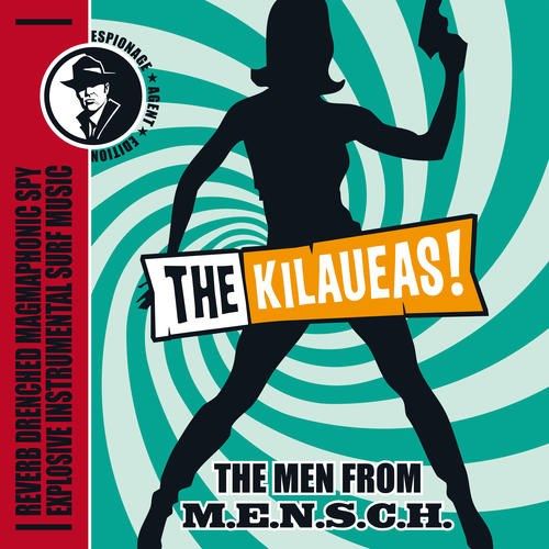Men From M.E.N.S.C.H. cover art