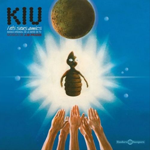 Kiu I Els Seus Amics cover art