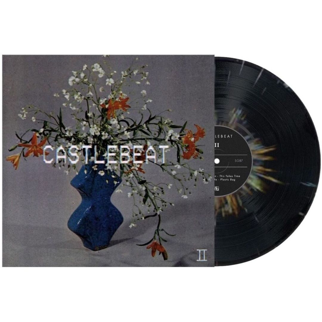 Castlebeat II [Black & Brown Marbled Vinyl] cover art