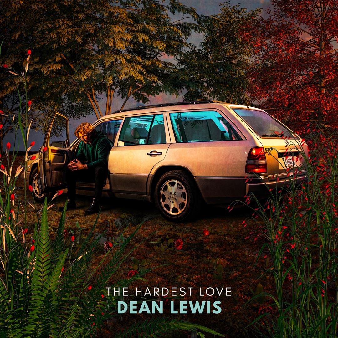Hardest Love cover art