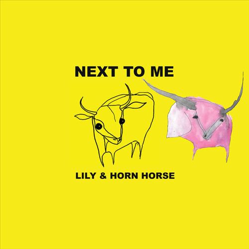 Next to Me cover art