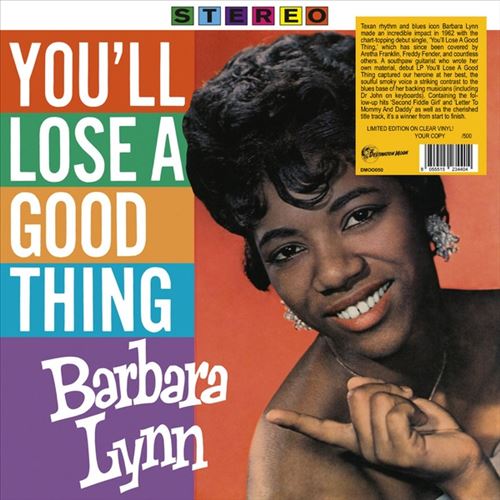 You'll Lose a Good Thing cover art