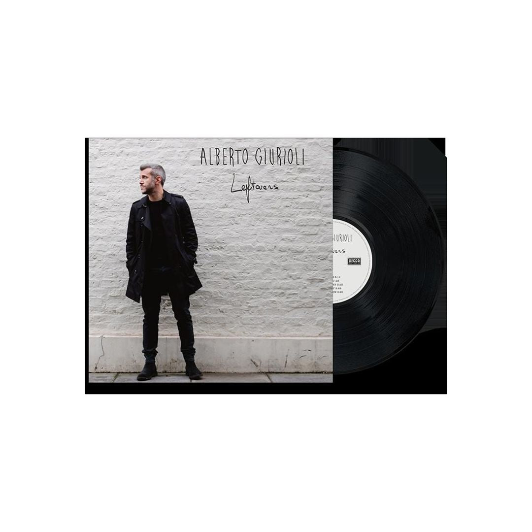Leftovers cover art