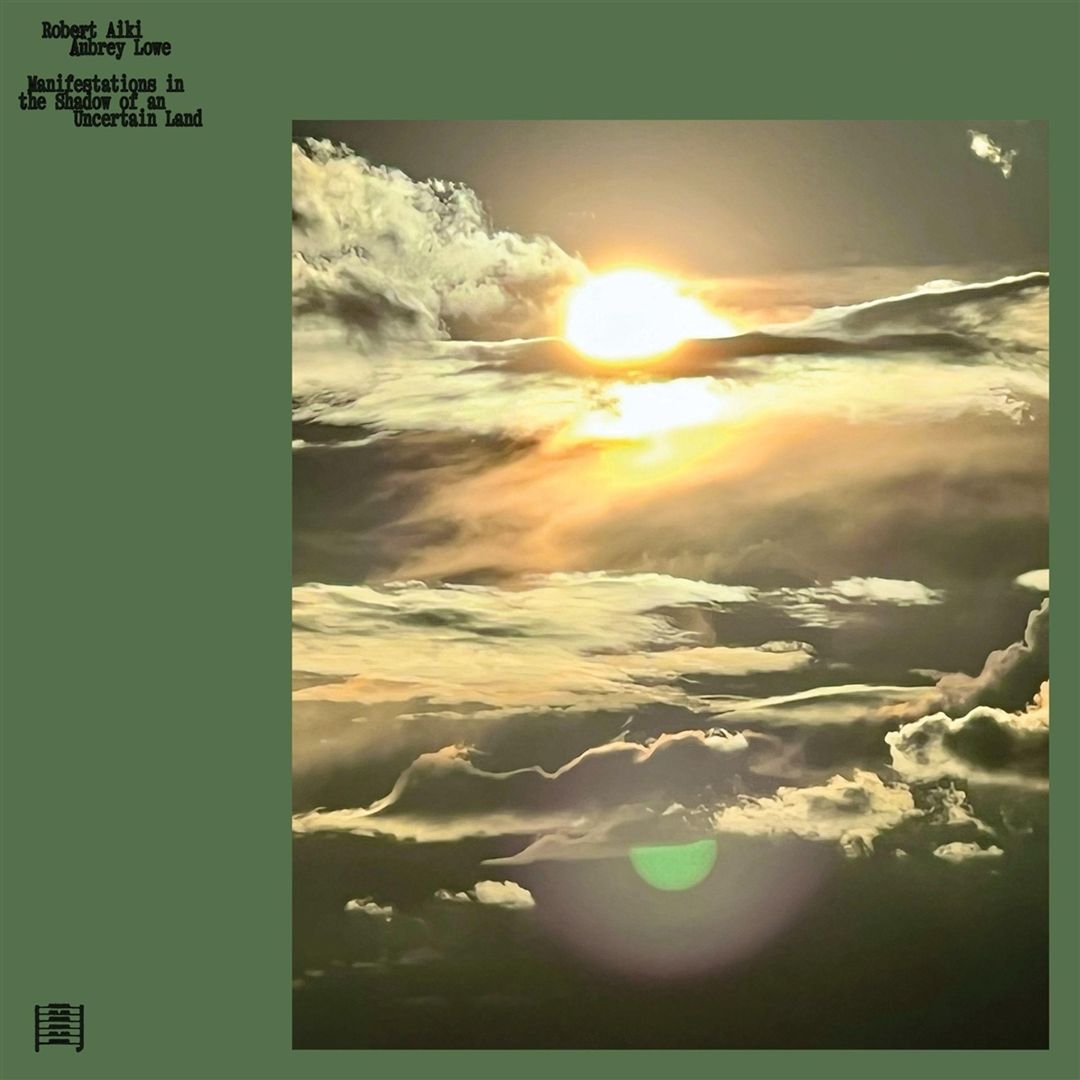 Manifestations in the Shadow of an Uncertain Land cover art