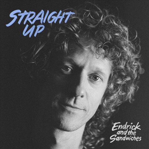 Straight Up cover art