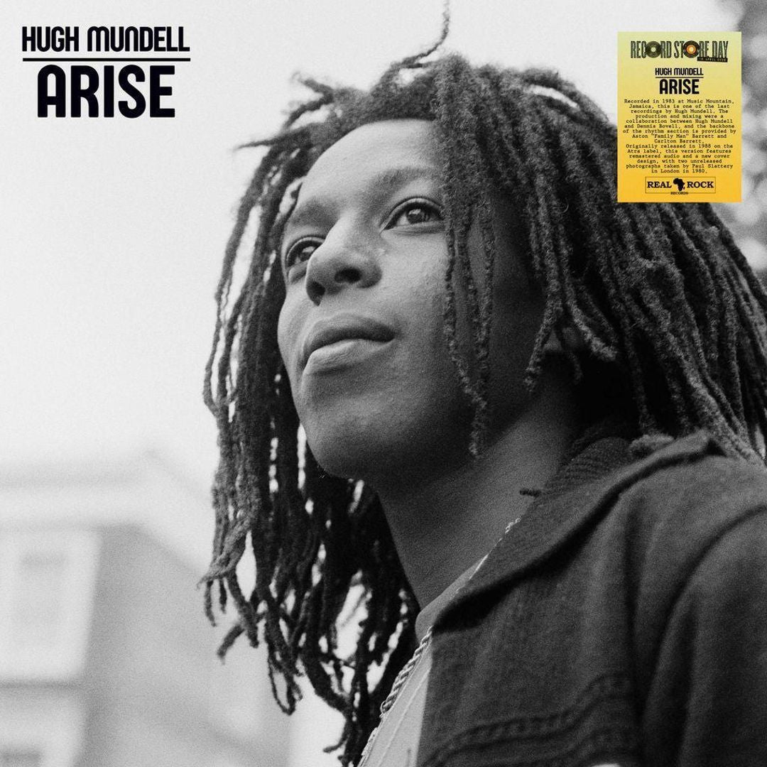 Arise [Limited] cover art
