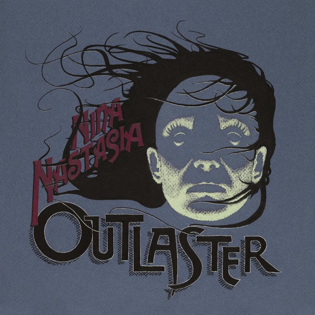 Outlaster [Red] cover art