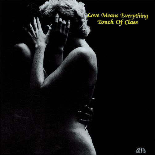 Love Means Everything cover art