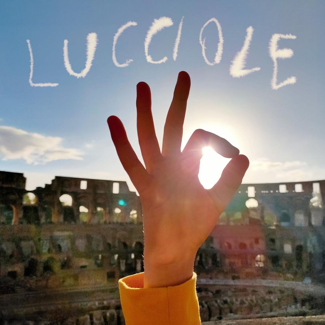 Lucciole cover art