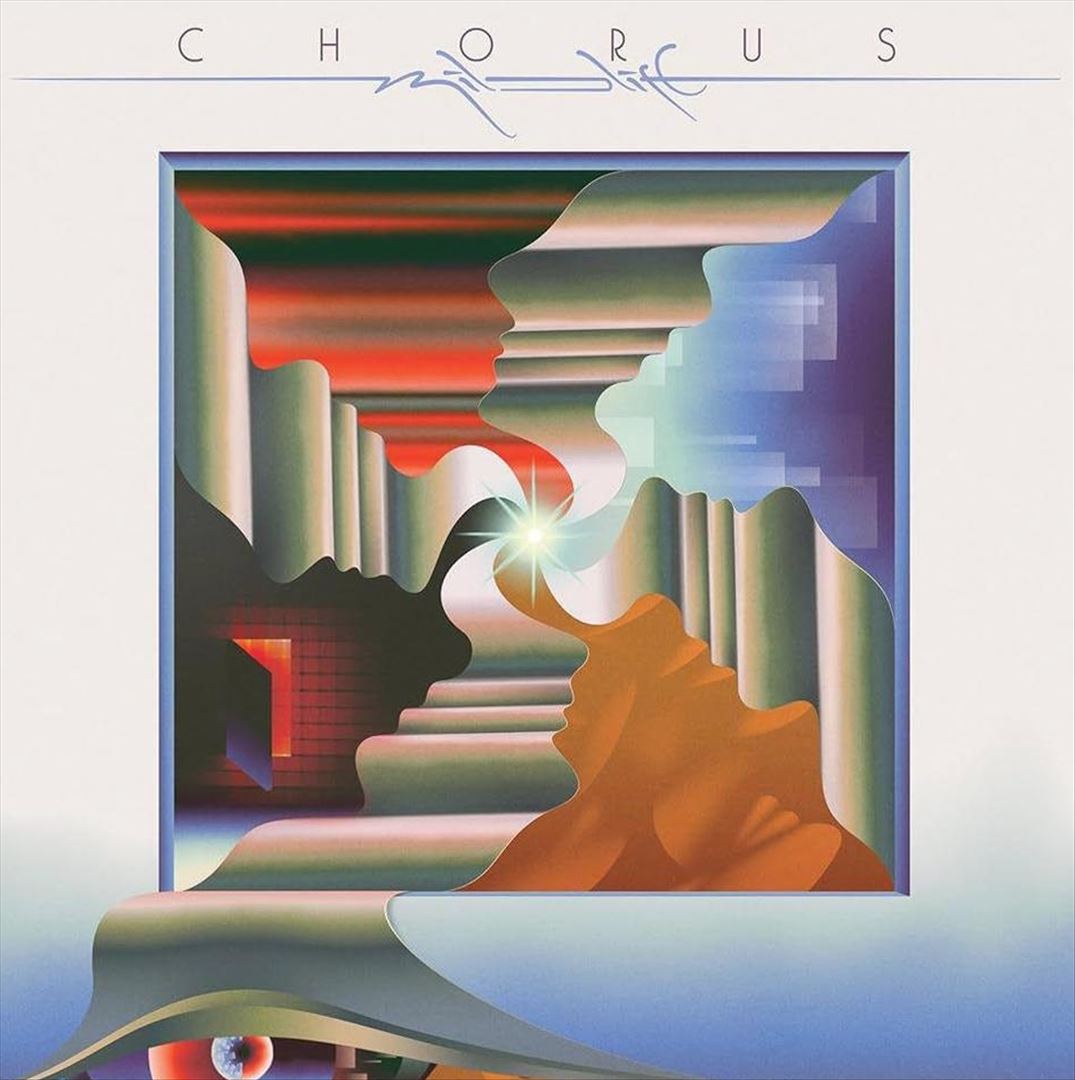 Chorus cover art