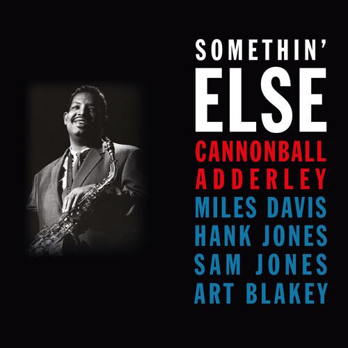 Somethin' Else cover art
