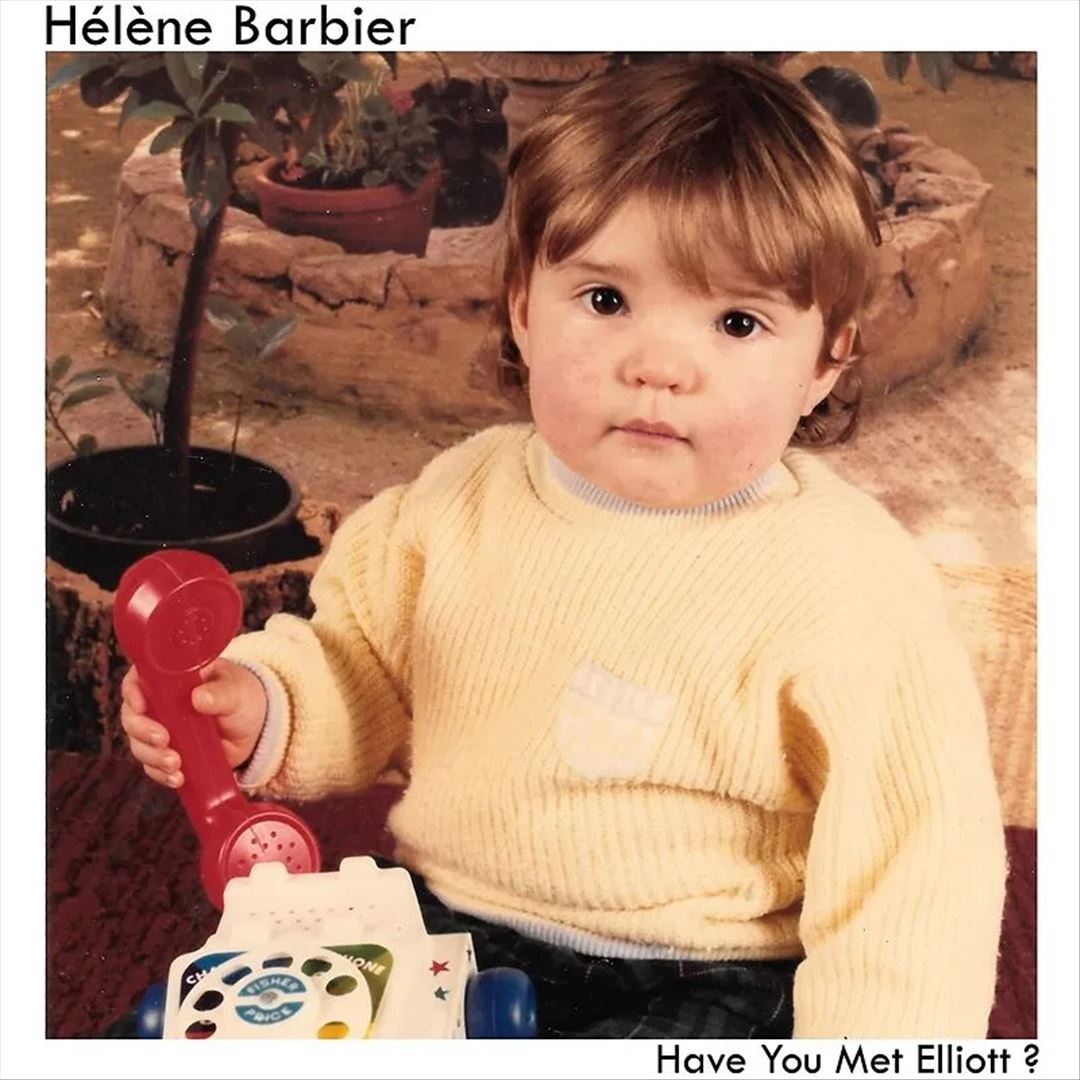 Have You Met Elliot? cover art