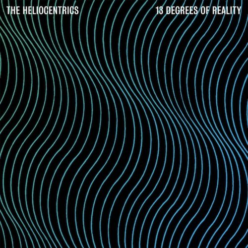 13 Degrees of Reality cover art