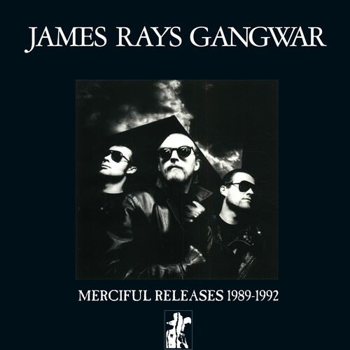 Merciful Releases: 1989-1992 cover art