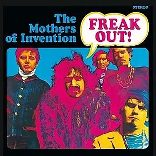 Freak Out! [Vinyl] [Bonus Track] cover art
