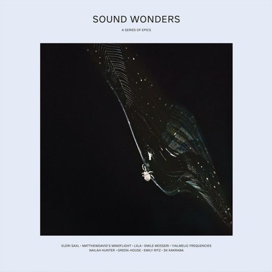 Sound Wonders cover art