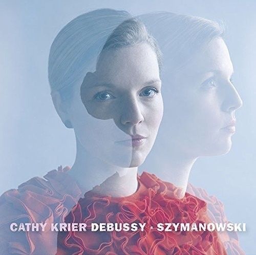 Debussy, Szymanowski cover art