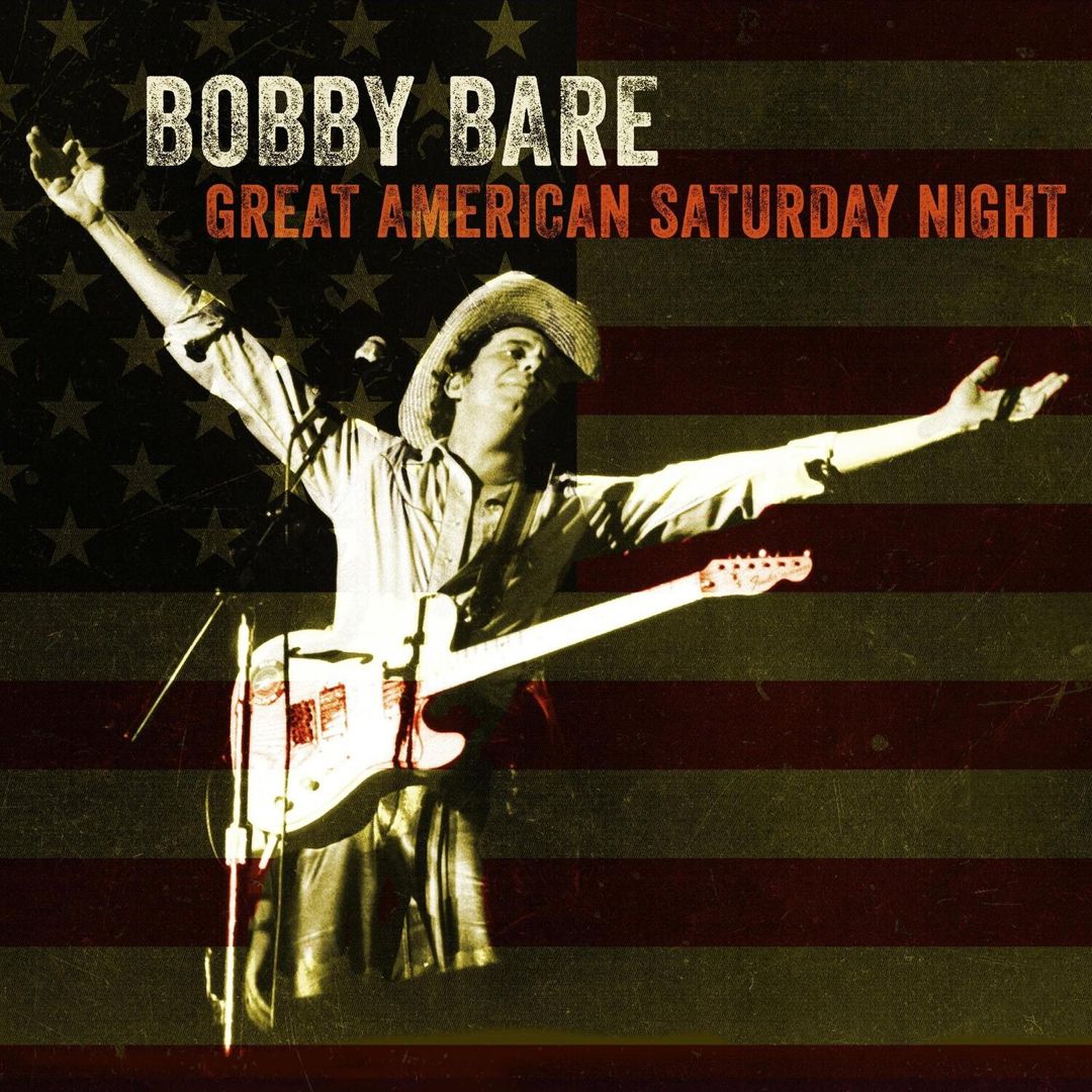Great American Saturday Night cover art