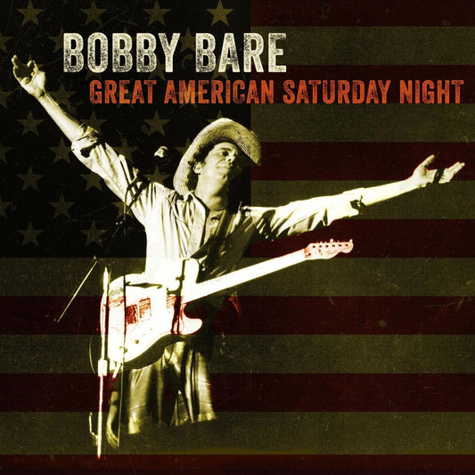 Great American Saturday Night cover art