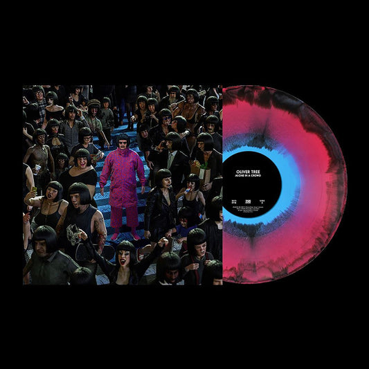 Alone in a Crowd cover art