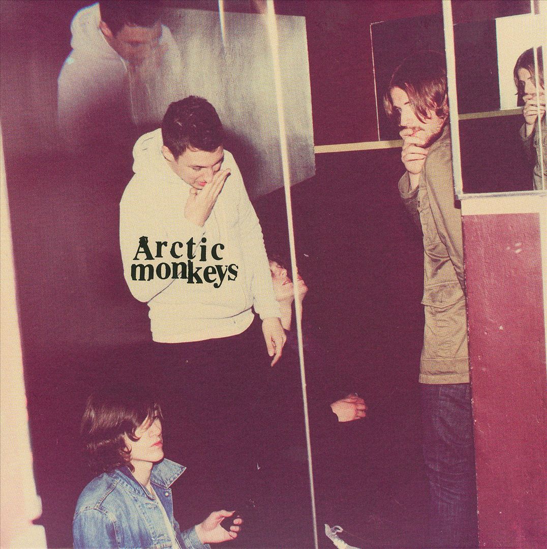 Humbug cover art