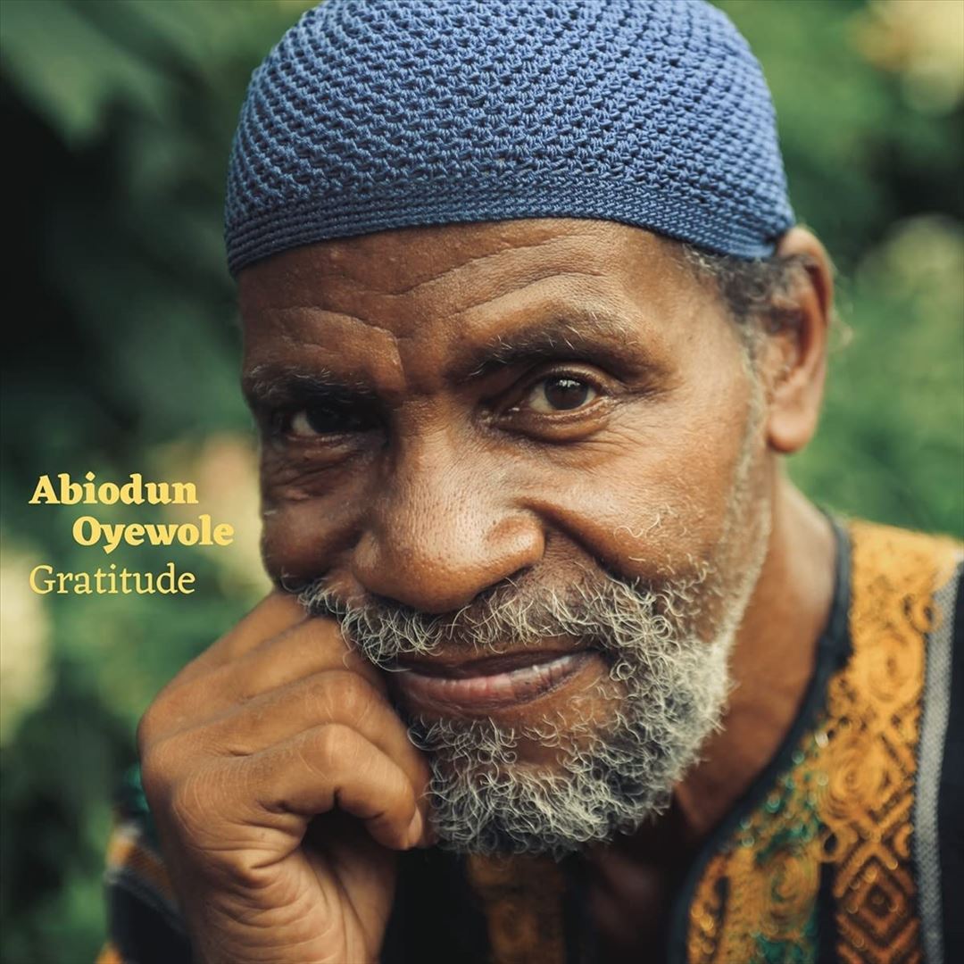 Gratitude cover art