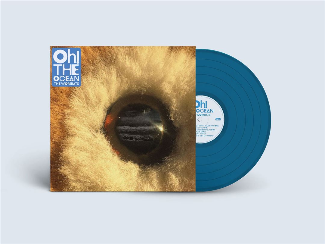 Oh! The Ocean cover art