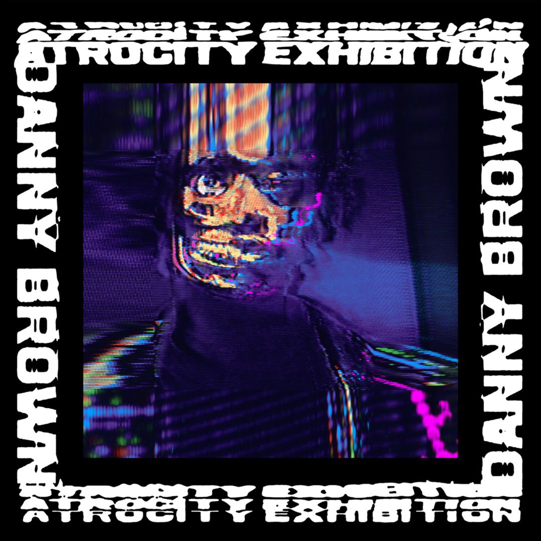 Atrocity Exhibition [LP] cover art