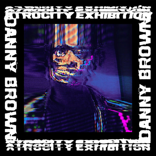Atrocity Exhibition [LP] cover art