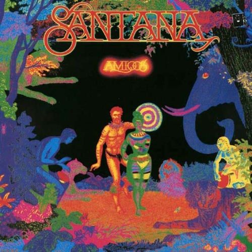 Amigos cover art
