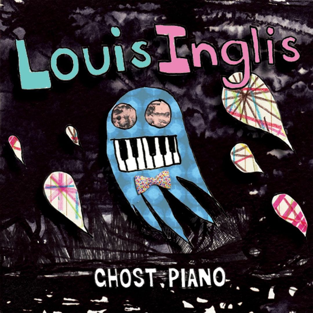 Ghost Piano cover art