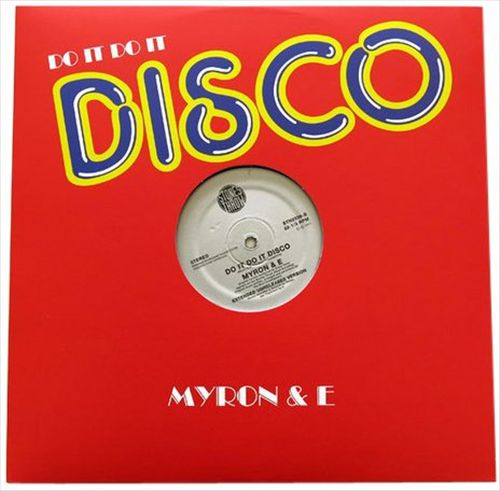 Do It Do It Disco cover art