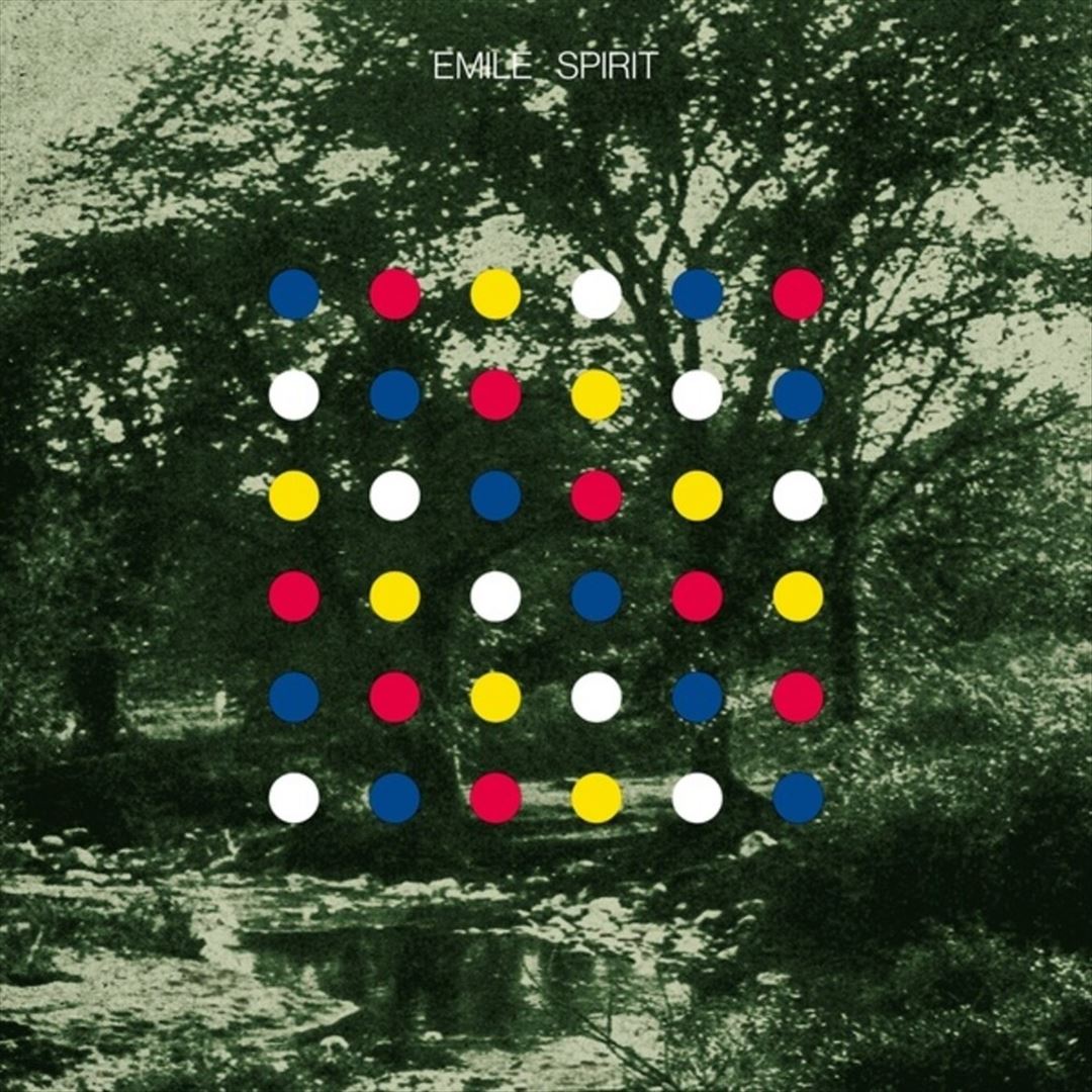 Spirit [Blood Red Vinyl] cover art