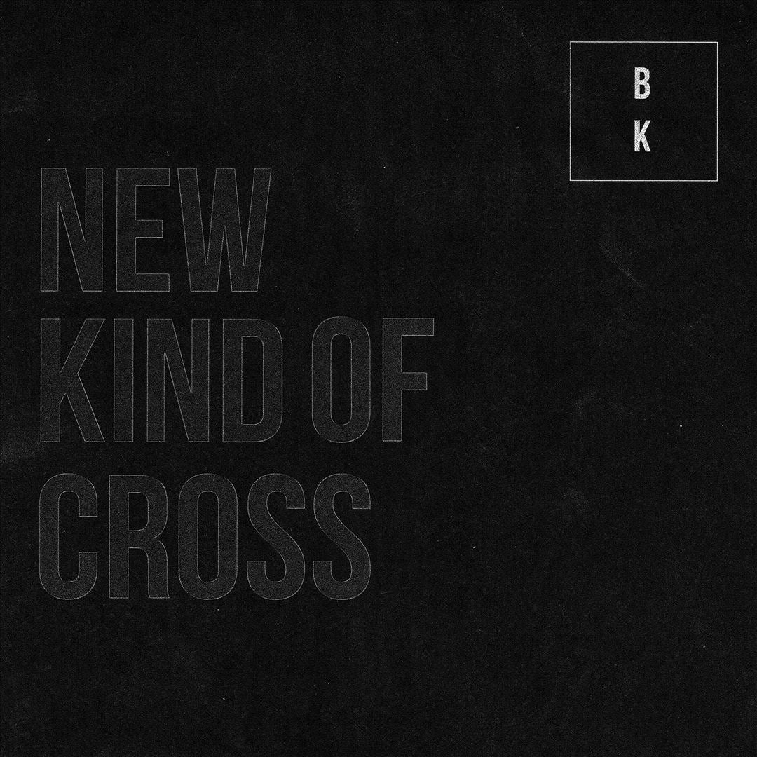 New Kind of Cross cover art