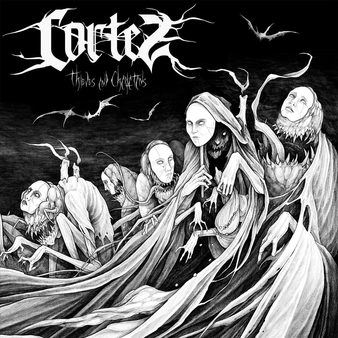 Thieves and Charlatans cover art