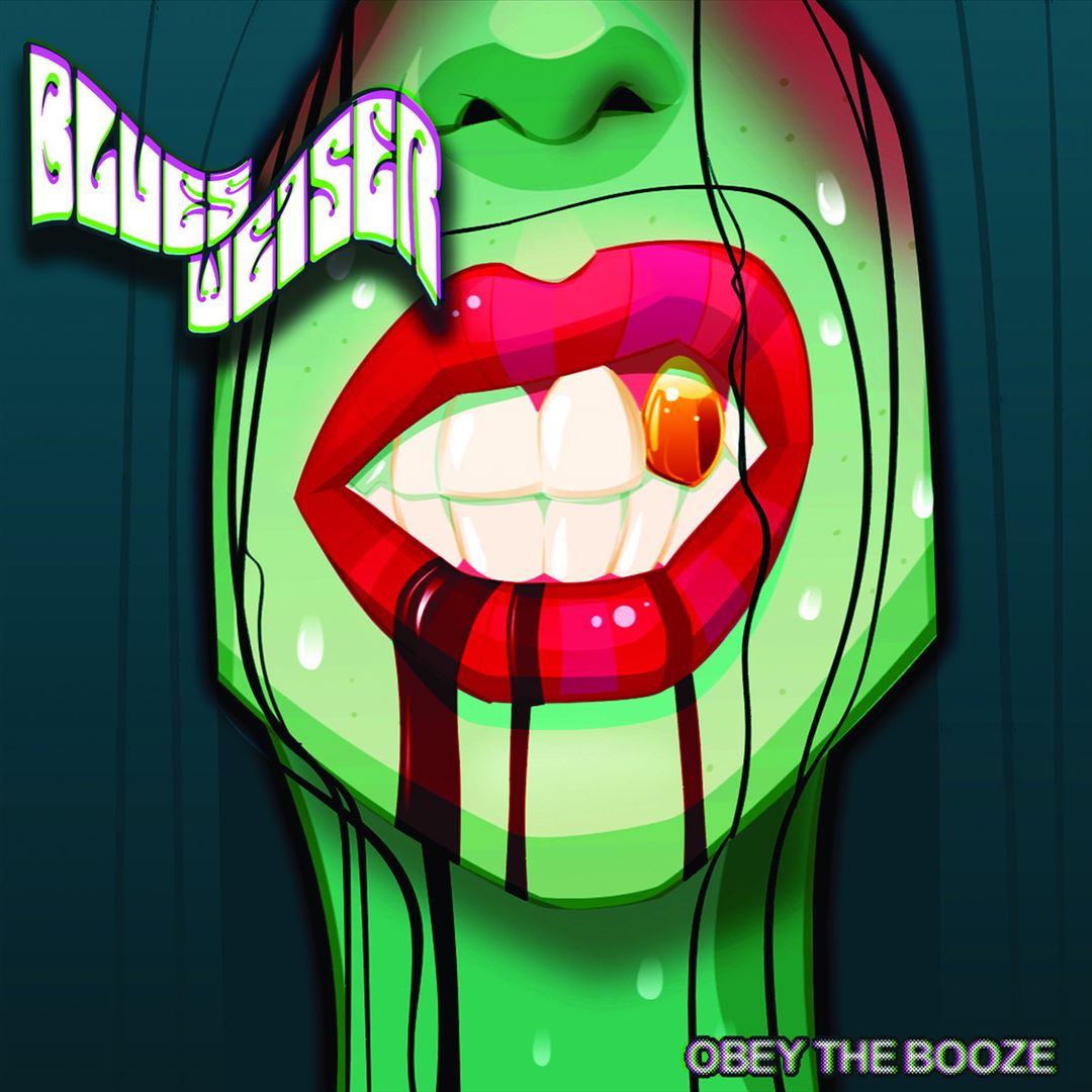 Obey the Booze cover art