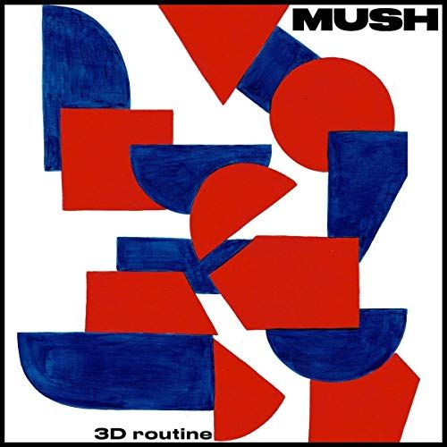 3D Routine cover art
