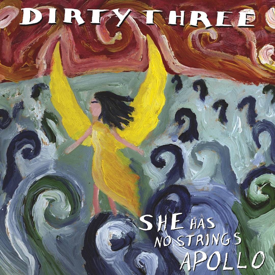 She Has No Strings Apollo cover art