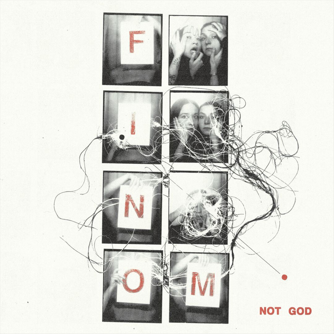 Not God cover art