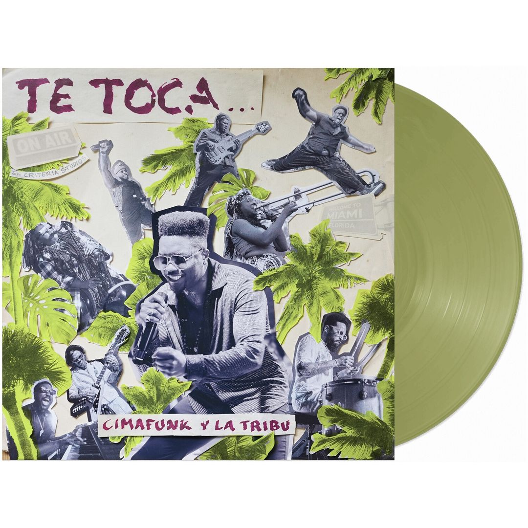 Te Toca cover art