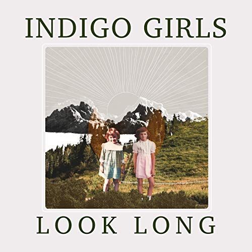 Look Long cover art