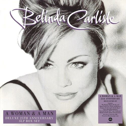 Woman & A Man cover art