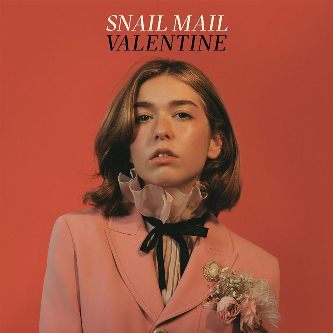 Valentine cover art