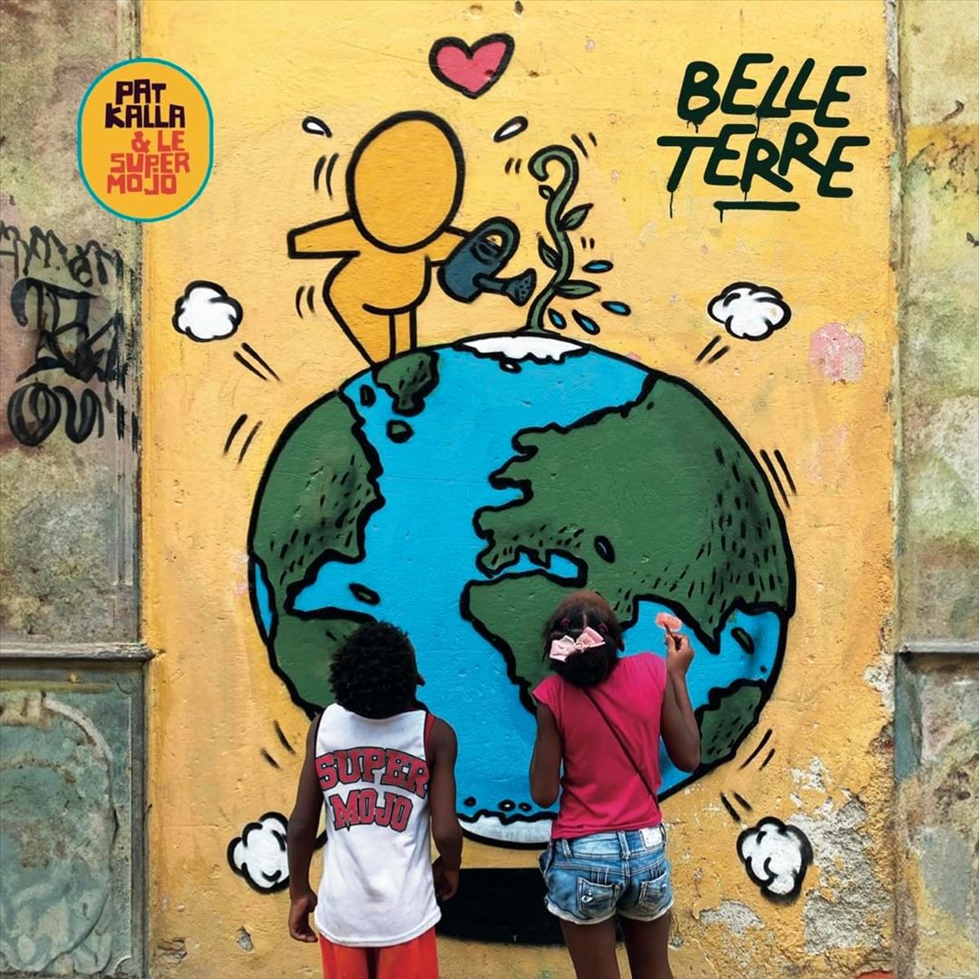 Belle Terre cover art