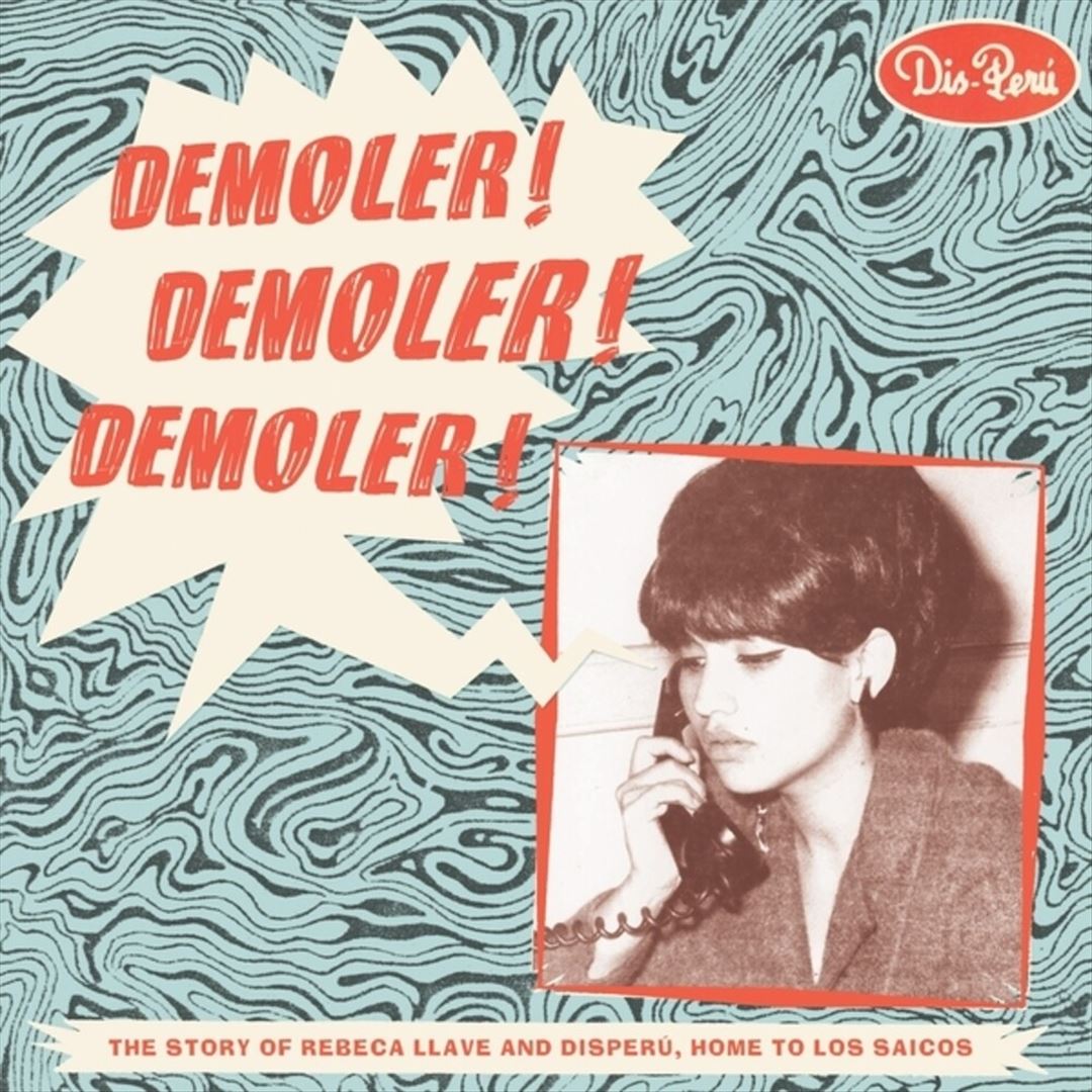 Demoler! Demoler! Demoler! cover art