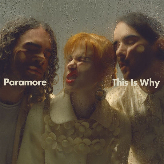 This Is Why cover art