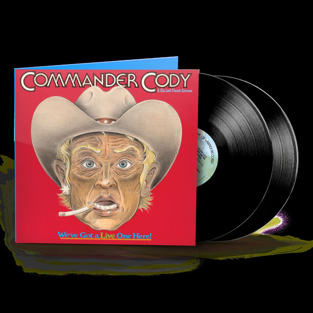 We've Got A Live One Here [2 LP] [Brick & Mortar Exclusive] cover art