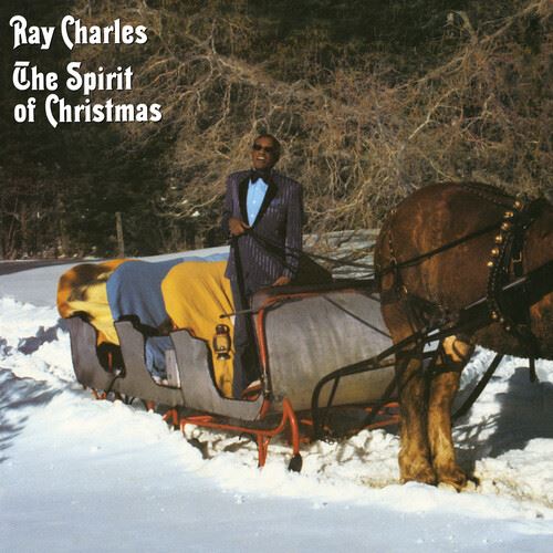 Spirit of Christmas cover art